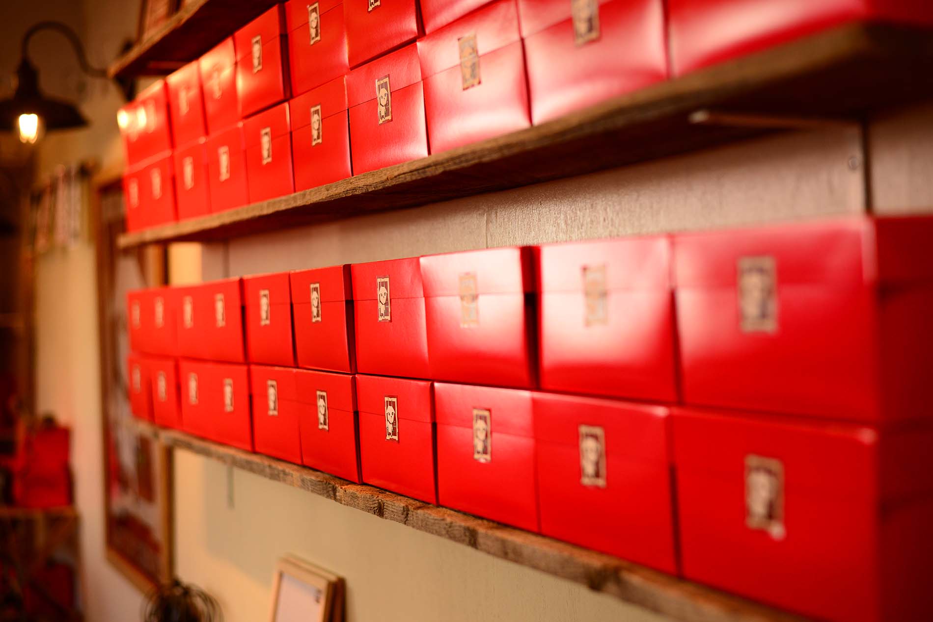 商品パッケージ